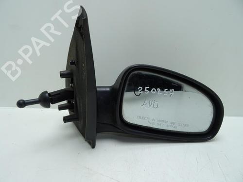 Used Right mirror CHEVROLET AVEO / KALOS Hatchback (T250, T255) 1.2 LPG (84 hp) 24212621