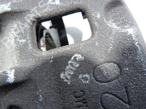 Right front brake caliper HYUNDAI i10 I (PA) 1.2 | BP29501174M104 