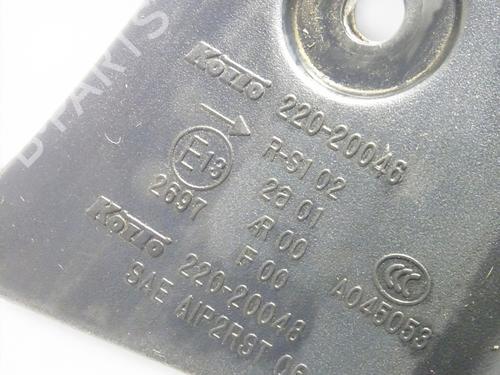 Right taillight SUBARU FORESTER (SH_) 2.0 D AWD (SHH, SHD, SHN) | BP40203049C35 - Image 6