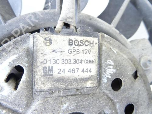Radiator fan OPEL ZAFIRA / ZAFIRA FAMILY B (A05) 1.7 CDTI (M75) | BP29631497M35 