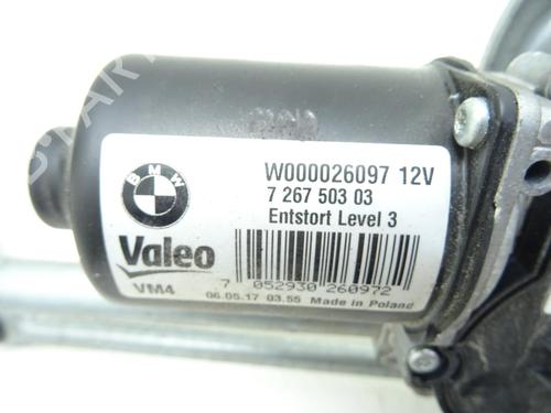 Front wiper motor BMW 2 Coupe (F22, F87) 220 d | BP30357920M29