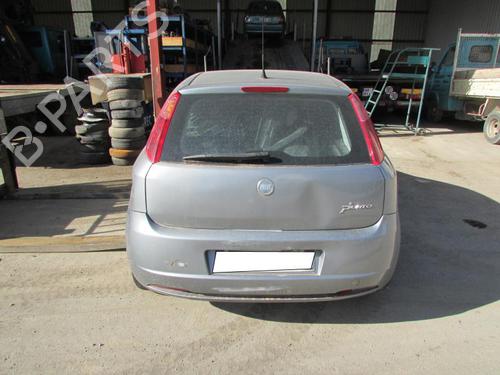 Front left lock FIAT GRANDE PUNTO (199_)  | BP20070372C98 