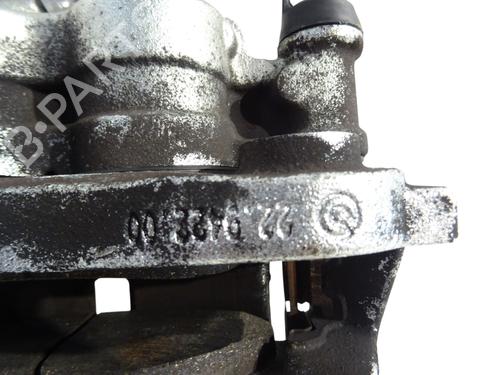 Right front brake caliper PEUGEOT BOXER Van 2.2 BlueHDi 140 | BP39517960M104 - Image 2