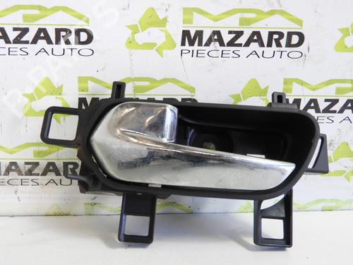 Used Front left interior door handle NISSAN MICRA V (K14) 1.0 (71 hp) 20070414