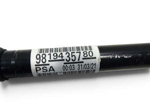 Used Right front driveshaft Right front driveshaft PEUGEOT 5008 II (MC_, MJ_, MR_, M4_) 1.2 THP (MRHNYH, MRHNYW, MRHNSJ, MRHNSU, MRHNSM) (131 hp) 40530253 40530253
