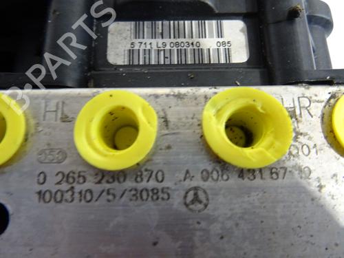 Used ABS pump ABS pump 39384014 39384014