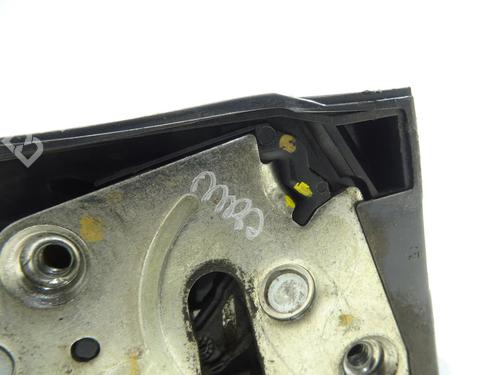 Rear left lock DACIA SANDERO II 1.5 dCi 75 / Blue dCi 75 (B8JW, B8M4, B8AH, B8M7, B8M6) | BP24146088C100 
