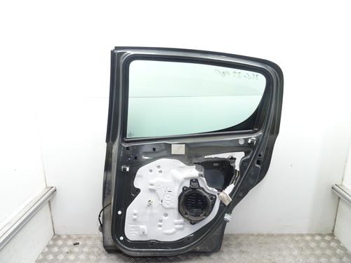 Right rear door PEUGEOT 207 (WA_, WC_) 1.4 HDi | BP29566118C5 