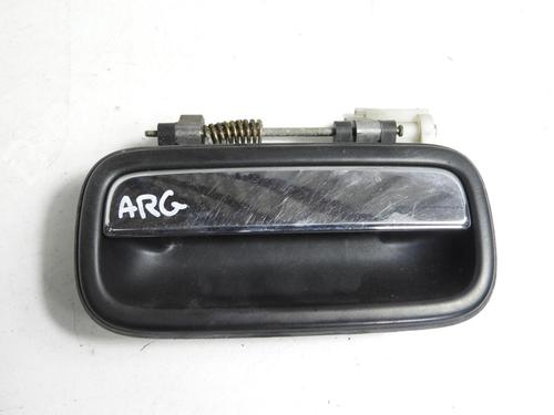 Rear left exterior door handle TOYOTA LAND CRUISER 90 (_J9_) 3.0 TD (KZJ90_, KZJ95_, KZJ90R, KZJ95R, KZJ90W, KZJ95W) | BP20054934C130 