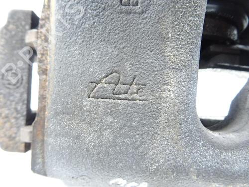 Used Right front brake caliper Right front brake caliper VOLVO C70 I Convertible (873) 2.4 T (193 hp) 25770709 25770709