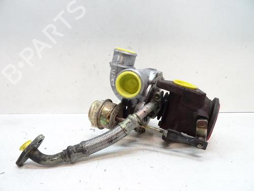 Used Turbocharger/Supercharger MERCEDES-BENZ VITO Van (W638) 110 CDI 2.2 (638.094) (102 hp) 20065433