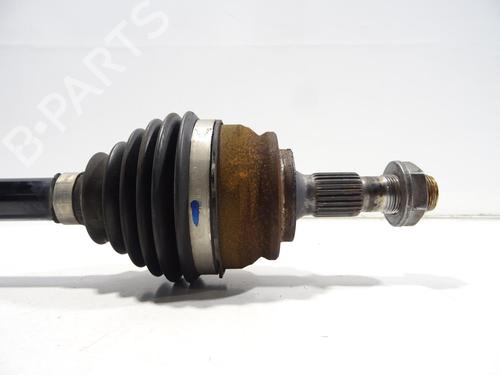 Used Right front driveshaft Right front driveshaft CITROËN C4 III (BA_, BB_, BC_) 1.2 Hybrid 136 (BAHPYJ) (136 hp) 29481336 29481336
