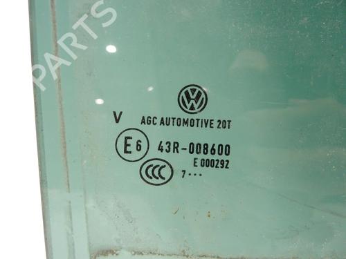 Dørrute Høyre bak Dørrute Høyre bak VW TIGUAN (AD1, AX1) 2.0 TDI 4motion (150 hp) 39891206 39891206