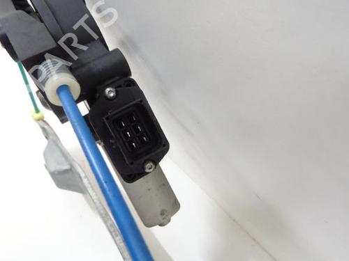 Front left window mechanism OPEL CORSA D (S07) 1.3 CDTI (L08, L68) | BP20045282C22 
