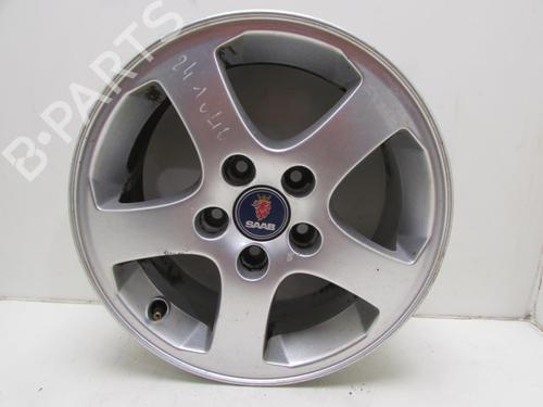Used Rim SAAB 9-3 (YS3F, E79, D79, D75) 2.2 TiD (125 hp) 21551115