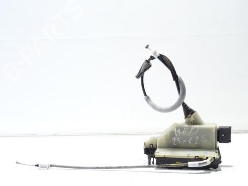 Front right lock CITROËN C4 II (NC_) 1.6 HDi 110 | BP29706298C97 - Image 3