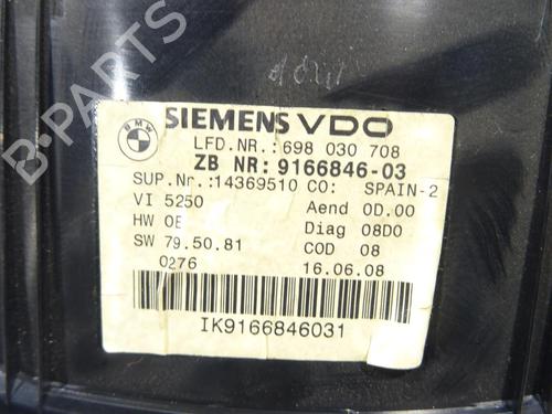 Instrument cluster BMW 3 Touring (E91) 320 d | BP28152872C47