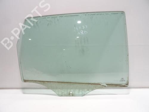 Used Rear right door window FORD FIESTA V (JH_, JD_) 1.3 (69 hp) 22241004