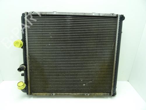 Wasserkühler für RENAULT KANGOO (KC0/1_) D 65 1.9 (KC0E, KC02, KC0J, KC0N) (64 hp) 31714501