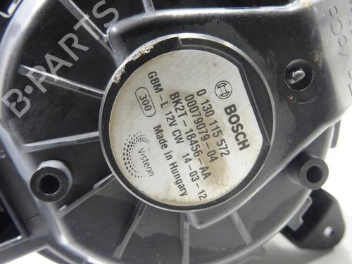Ventilator motor FORD TRANSIT CUSTOM V362 Van (FY, FZ) 2.2 TDCi | BP25437580M62 