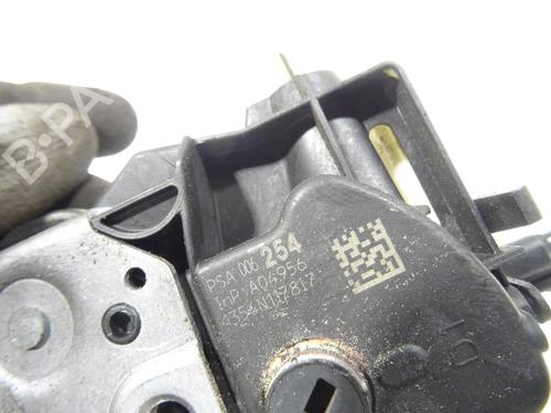 Front right lock DS DS 3 (SA_) 1.2 VTi 82 (SAHMZ6) | BP26930733C97 - Image 2