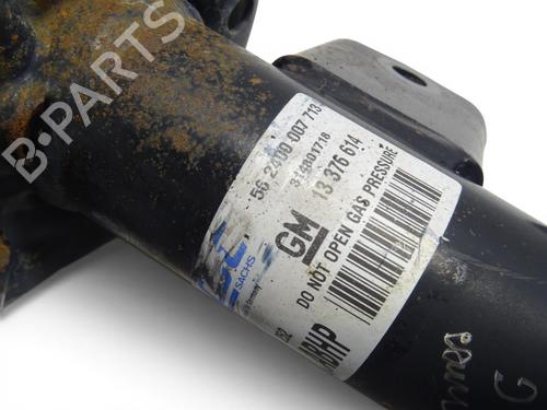 Used Left front shock absorber Left front shock absorber OPEL ASTRA J GTC 2.0 OPC Turbo (08) (280 hp) 35977449 35977449
