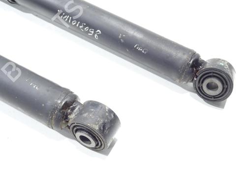 Right rear shock absorber AUDI A3 (8P1) 2.0 TDI quattro | BP29585684M19 
