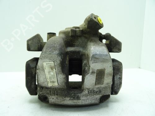 Used Left front brake caliper CITROËN BERLINGO Box Body/MPV (K9) 1.5 BlueHDi 100 (102 hp) 31758217