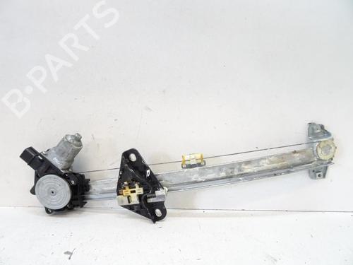 Rear left window mechanism HONDA CIVIC VIII Hatchback (FN, FK) 2.2 CTDi (FK3) | BP20053984C24 