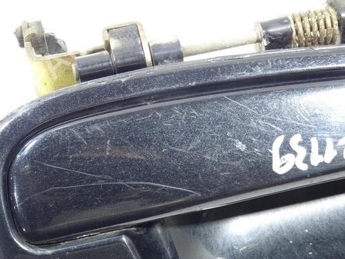Used Rear right exterior door handle Rear right exterior door handle 21594786 21594786