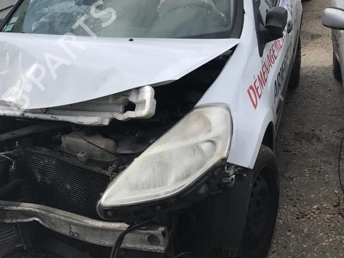 Rear left door window RENAULT CLIO III Grandtour (KR0/1_) 1.5 dCi (KR0G) | BP22596267C20 