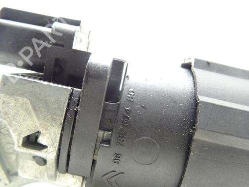 Ignition barrel PEUGEOT 208 I (CA_, CC_) 1.6 HDi / BlueHDi 75 | BP28163520M48 