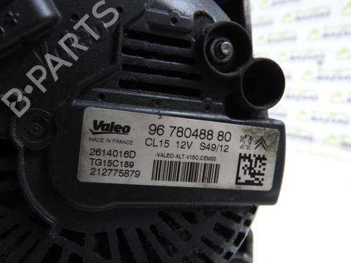 Alternator PEUGEOT 508 SW I (8E_)  | BP20070579M7