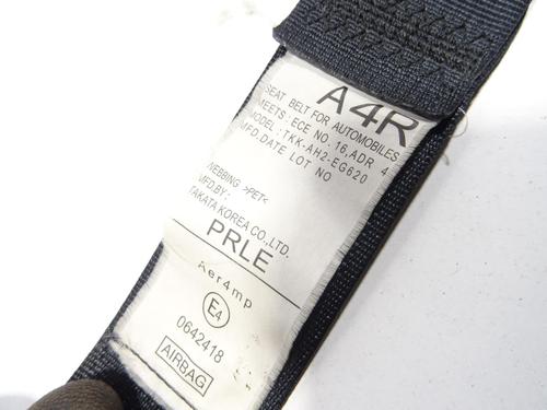 Front right seatbelt INFINITI Q50 50 D | BP27523439I25 - Image 4