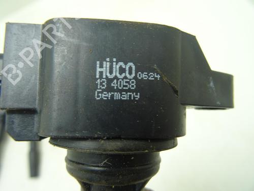 Tændspole Tændspole DACIA LODGY (JS_) 1.2 TCe (JSAY, JSM0) (115 hp) 33946647 33946647
