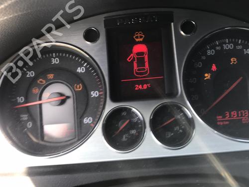 Left front fog light VW PASSAT B6 Variant (3C5)  | BP20042235C30  - Image 5