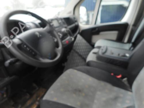 PEUGEOT BOXER Van 2.2 HDi 110 1816660