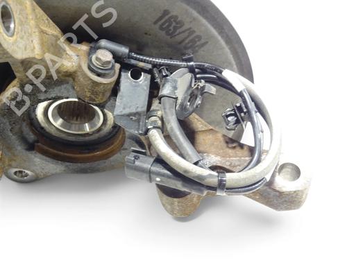 Left front steering knuckle PEUGEOT 4008 1.6 HDi AWC | BP39728768M25 - Image 3