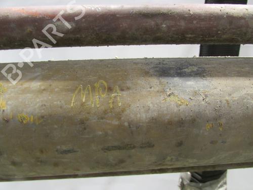Used Rear axle Rear axle PEUGEOT 307 Break (3E) 1.6 HDi 110 (109 hp) 26166920 26166920