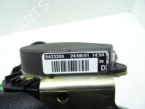 Front right belt tensioner VW POLO (6N2) 1.4 16V | BP31573859C88