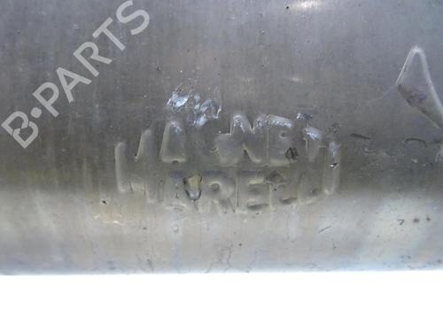 Exhaust system ABARTH 500 / 595 / 695 1.4 (312.AXF11, 312.AXF1A) | BP30456963M121  - Image 10