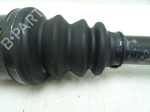 Used Right front driveshaft Right front driveshaft PEUGEOT 2008 I (CU_) 1.6 BlueHDi 100 (100 hp) 33828703 33828703