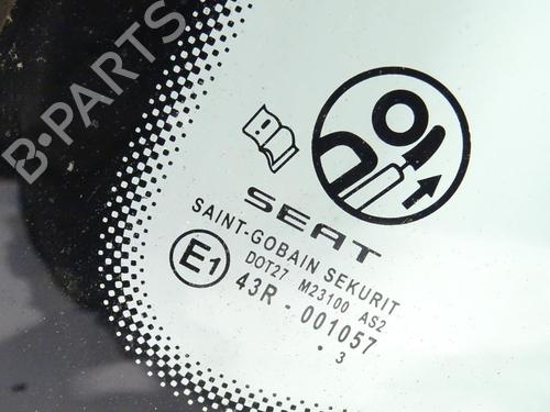 Used Rear left door window Rear left door window SEAT TOLEDO III (5P2) 1.9 TDI (105 hp) 33991359 33991359