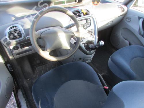 Front bumper CITROËN XSARA PICASSO (N68) 2.0 HDi | BP20060436C7 