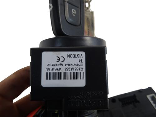 Electronic module DACIA DUSTER (HM_) 1.0 LPG (HMMT) | BP38727018M83 - Image 8