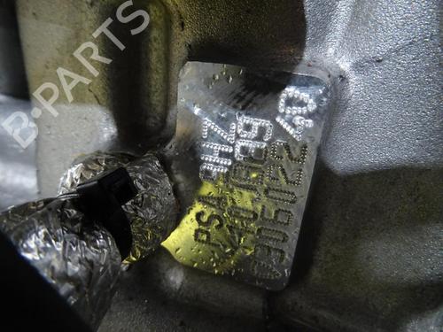 Engine CITROËN C5 II (RC_) 1.6 HDi (RC8HZB) | BP30755493M1