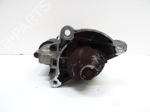 Used Starter Starter PEUGEOT 206 Hatchback (2A/C) 1.4 i (75 hp) 20176386 20176386