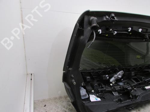 Used Tailgate Tailgate PEUGEOT 308 II (LB_, LP_, LW_, LH_, L3_) 1.2 THP 130 (131 hp) 26456843 26456843