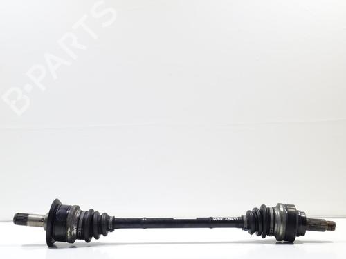 Used Left rear driveshaft BMW 3 Touring (F31) 320 d xDrive (200 hp) 20062051
