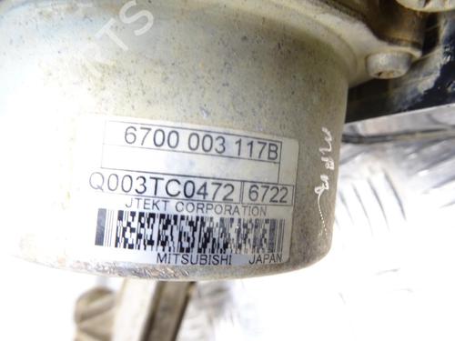 Steering rack PEUGEOT 208 I (CA_, CC_) 1.2 VTI 82 | BP26909134M22 